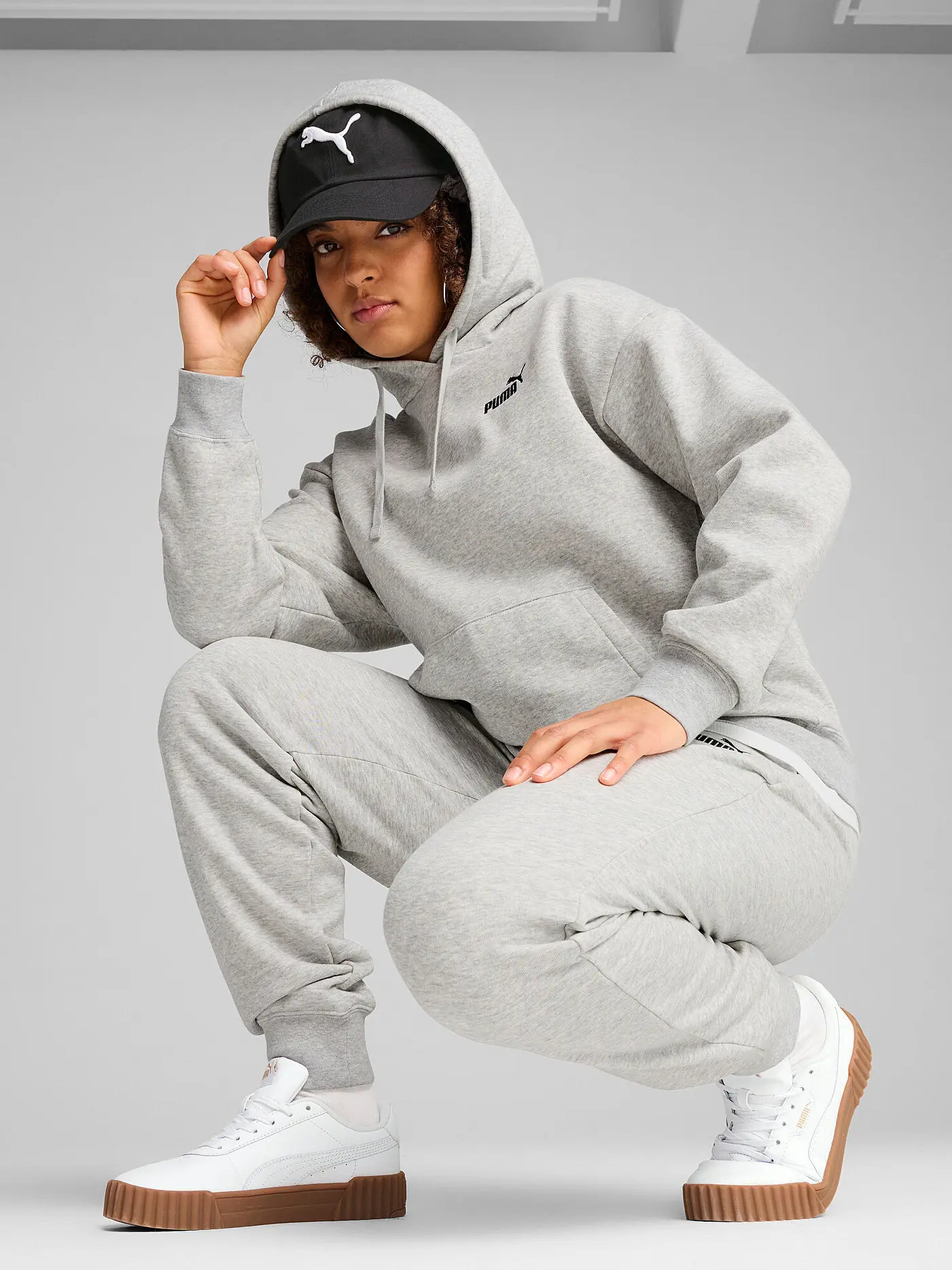 PUMA | Damen Jogginghose Comfort High Waist | 